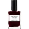 Nailberry L'Oxygene Oxygenated Nail Lacquer, Noirberry, 15 ml