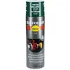 Peinture - RUST-OLEUM - Hard Hat® - Vert mousse Ral 6005 - 500ml - Mat
