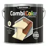 RUST-OLEUM Primaire CombicolorÂ® Original Brillant 2.5l Ivoire Clair Ral1015