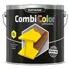 Rust-oleum - Peinture anti-rouille combicolor - jaune or ral 1004 - 2.5 l