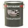 Peinture de sol 7100 gris acier ral 7001 bidon 2.5 litres - rust-oleum