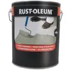Rust-Oleum Finish - Peinture de sol 7100 gris acier ral 7001 bidon 0 75l