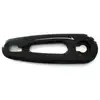 Hesling Kettingkast Excelle 28 Pouce Ouverte Noire 64 x 20 cm