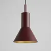 IT´S ABOUT ROMI ITS ABOUT ROMI Suspension Stavanger, rouge foncé, E14