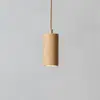 GOOD & MOJO Suspension Java, naturel, bambou, GU10