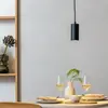 GOOD & MOJO Suspension Java, noir, bambou, GU10