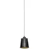 Suspension noire en pneu recyclé Amazon - Good & Mojo