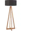 Lampadaire gris foncé Everest - Good & Mojo