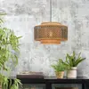GOOD & MOJO - Suspension Bhutan - Bois naturel - Bambou