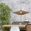 GOOD & MOJO - Suspension Bali - Bois naturel - Bambou