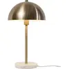 IT'S ABOUT ROMI Lampe de table Toulouse avec pied en marbre