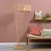 GOOD & MOJO Iguazu lampadaire arqué naturel 50 cm