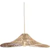GOOD & MOJO Suspension Cuzco, naturel, Ø 65 cm, jute