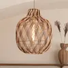 Good & Mojo Suspension bambou naturel Ø40cm