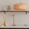 Good & Mojo Suspension bambou naturel Ø50cm