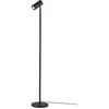 Good & Mojo Lampadaire bambou noir Ø23cm
