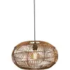 Suspension en rotin naturel 48x30 cm Madeira - Good & Mojo