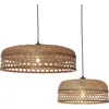 2 Suspensions en bambou naturel 60/40 cm Ubud - Good & Mojo
