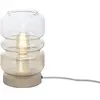 It's About RoMi VERONA-Lampe à poser Fer/Verre H23cm
