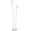 It's About RoMi HAVANA-Lampadaire 2 lumières Fer H162cm Blanc