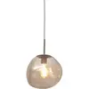 It's About RoMi HELSINKI-Suspension Rocher Fer/Verre Ø26cm