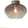 It's About RoMi BOLOGNA-Plafonnier Fer/Verre Ø35cm