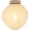It's About RoMi HELSINKI-Plafonnier Rocher Fer/Verre Ø26cm