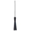 IT'S ABOUT ROMI Suspension Bordeaux, noir, à 1 lampe
