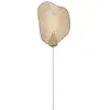 Good & Mojo Applique bambou naturel 50x40x50cm