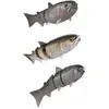 Poisson Nageur Spro Swimbait BBZ-1 Fast Sinking 20cm : Coloris Spro - Silver Fish