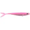 Leurre Souple Spro Iris V-Power 8cm : Coloris Spro - UV Flamingo