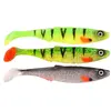 Spro Leurre Souple Ripple Profighter Shad 140 Mm 16 Unités