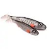 Spro Leurre Souple Ripple Profighter Shad 110 Mm 20 Unités