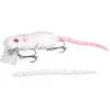 Poisson Nageur Spro BBZ-1 Rat 50 13cm : Coloris Spro - White