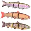 Spro Swimbait BBZ-1 6" UV Sinking Couleurs/couleur