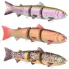Poisson Nageur Spro Swimbait BBZ-1 UV Slow Sinking 15cm : Coloris Spro - Herring