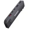 Sitecom hub multiport 6 en 2 pour MacBook Pro noir
