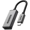Adaptateur USB-C-zu-DisplayPort 1.4 (4K @ 60?Hz, 15?cm)