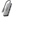 Sitecom USB-C TO 2X USBA &2X USBC