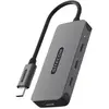 Sitecom USB-C/4X USB-C 10GBPS PD