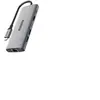 Sitecom 6IN1 USB-C PD GEN2 MULTI