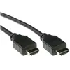Act Ak3941 Câble Hdmi 0,5 M Hdmi Type A (standard) Noir