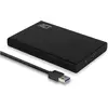 ACT - Boitier externe - 2.5" - SATA 6Gb/s - USB 3.2 (Gen 1) - noir