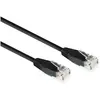 Act ACT AC4002 câble de réseau Noir 2 m Cat6 U/UTP (UTP)
