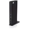 ACT AC7049 station d'accueil Avec fil USB 3.2 Gen 1 (3.1 Gen 1) Type-C Noir