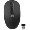 ACT Souris sans fil - noir - 800/1000/1200 dpi