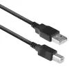 ACT AC3030 câble USB USB 2.0 1 m USB A USB B Noir