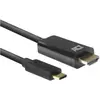 Toolland - act Câble Adaptateur usb-c vers hdmi - 4K @ 60 Hz - 2 m