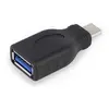 ACT - Adaptateur USB - USB-C (M) pour USB type A (F) - USB 3.2 Gen 1 - noir