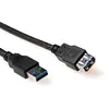 ACT rallonge de câble USB - 50 cm